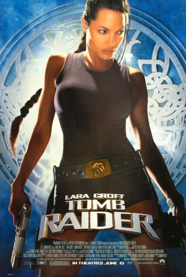 Portada de Saga Lara Croft