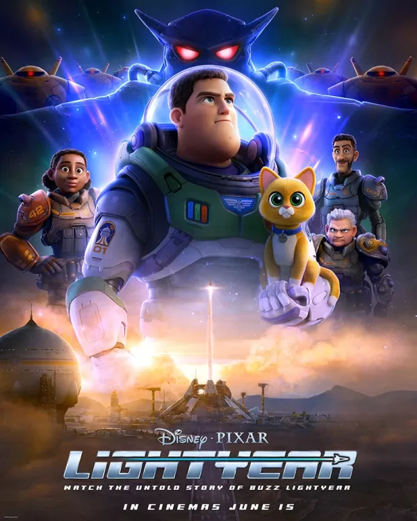 Poster de Lightyear