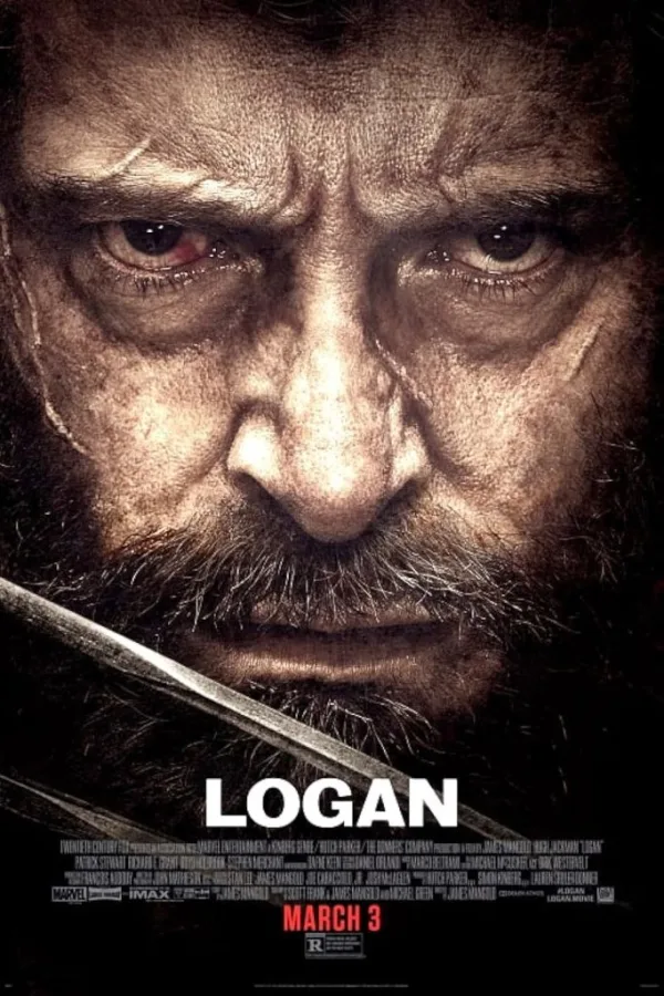 Poster de Logan