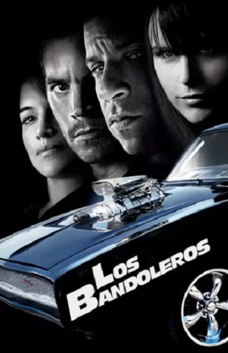 Poster de Los Bandoleros
