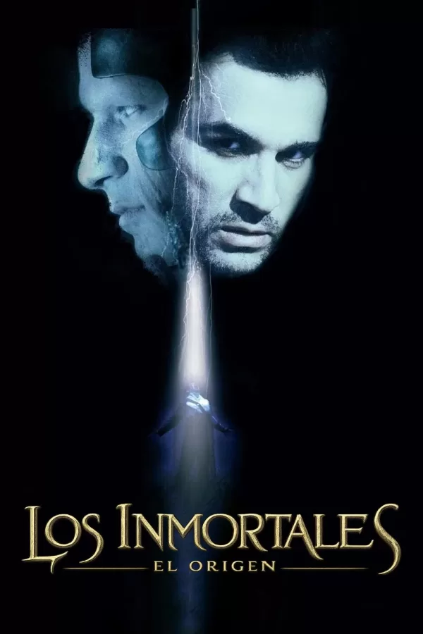 Poster de Los inmortales: El origen