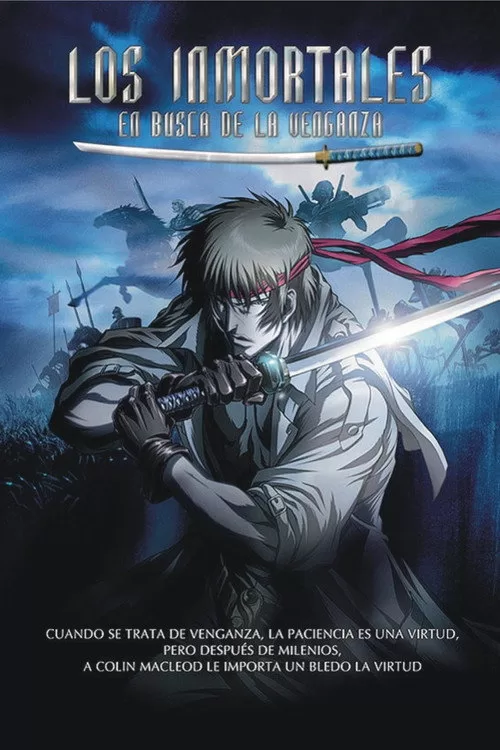 Poster de Los inmortales: En busca de la venganza