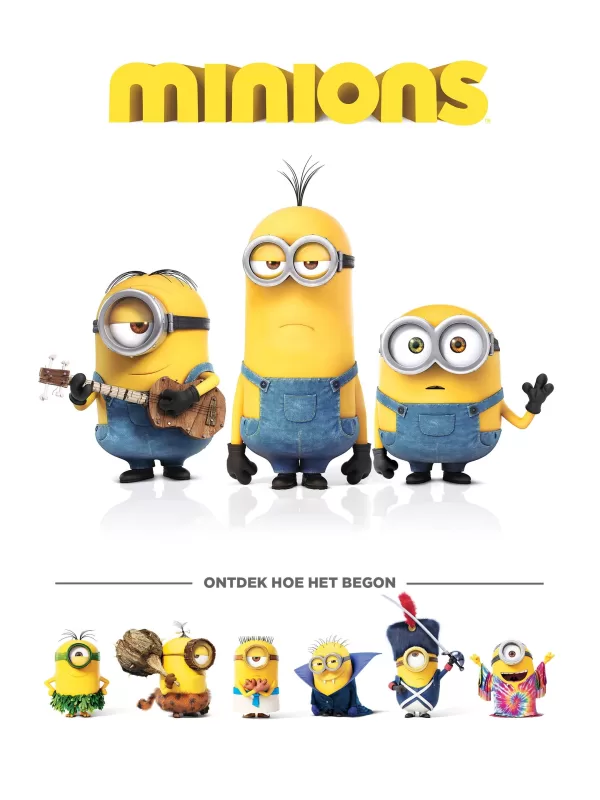 Poster de Minions