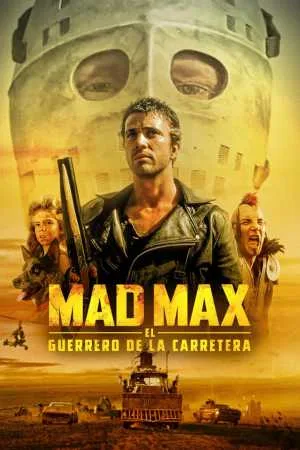 Poster de Mad Max 2: El guerrero de la carretera