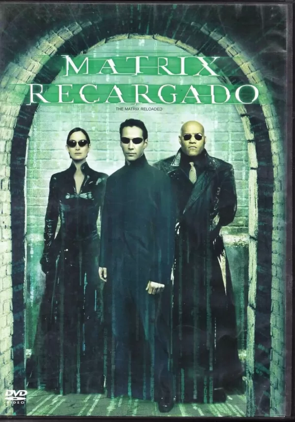 Poster de Matrix Recargado