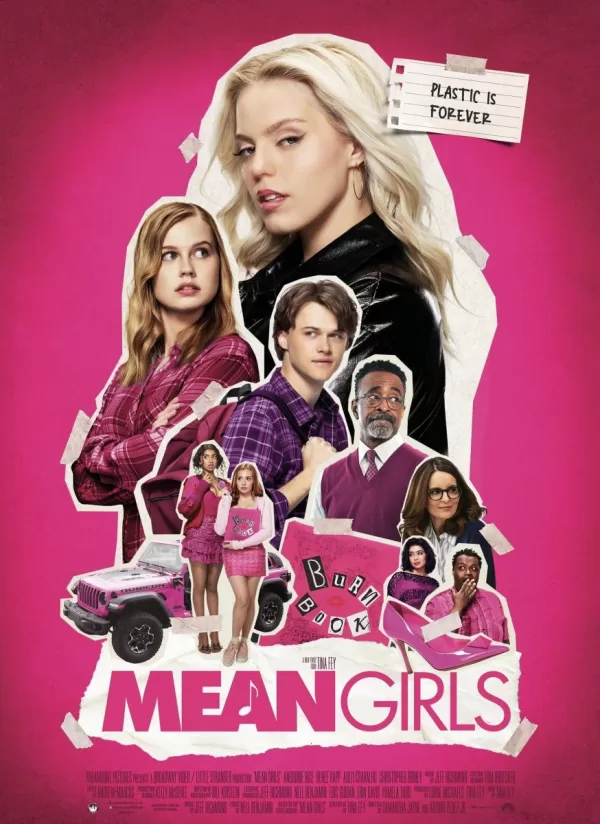 Poster de Chicas Pesadas: El Musical