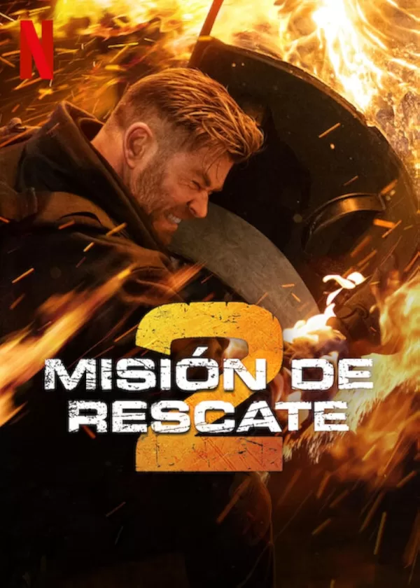Poster de Misión de rescate 2