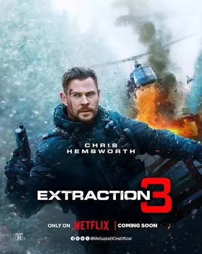 Poster de Misión de rescate 3
