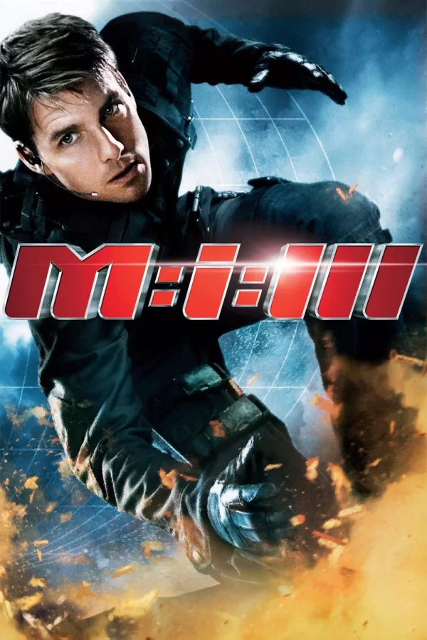 Poster de Misión Imposible 3