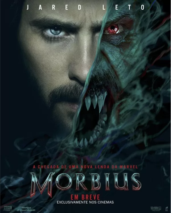 Poster de Morbius