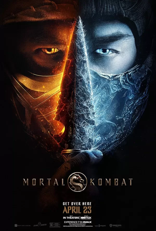 Poster de Mortal Kombat