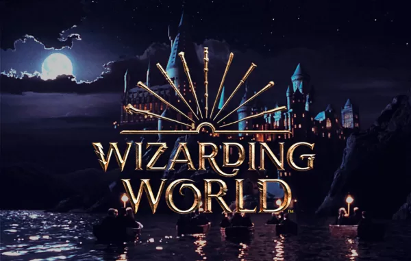 Logo de Mundo Mágico