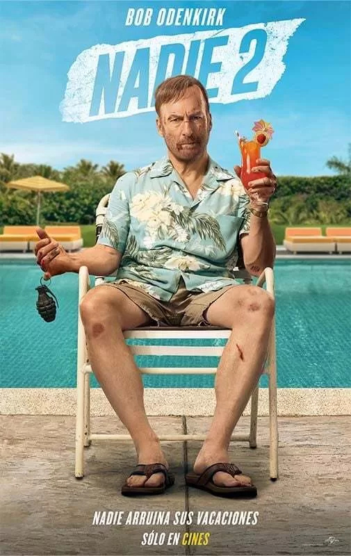 Poster de Nadie 2