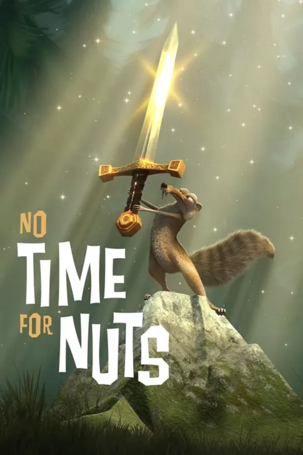 Poster de No Time for Nuts