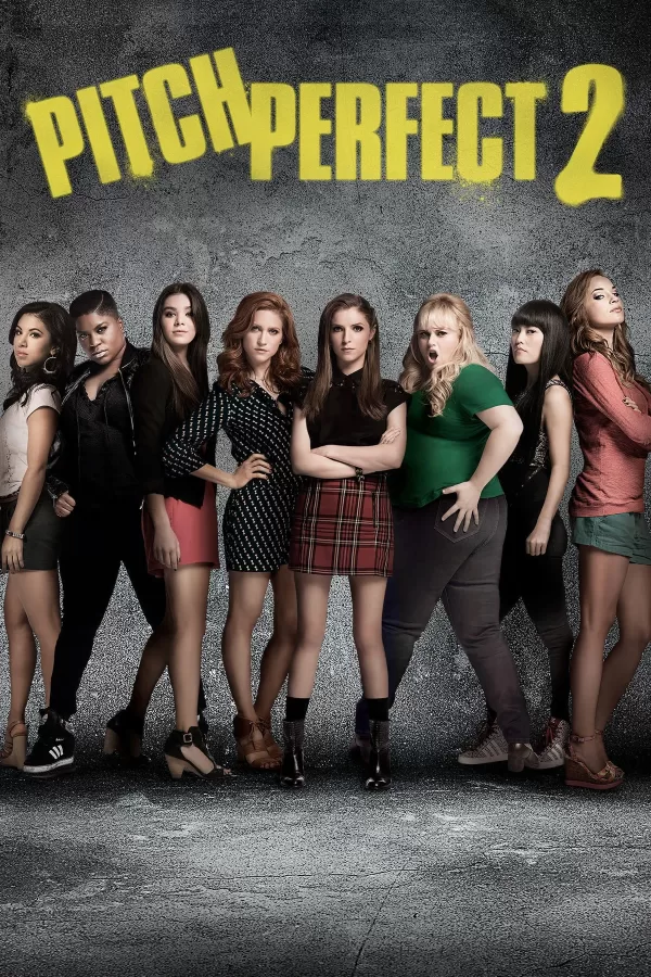 Poster de Notas Perfectas 2