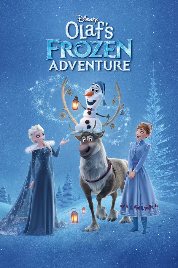 Poster de Olaf: Otra aventura congelada de Frozen