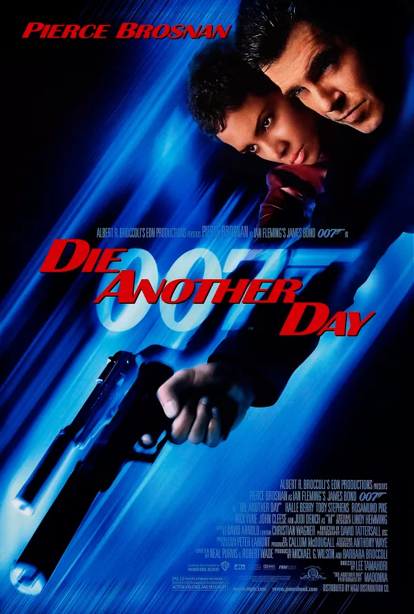 Poster de Otro día para morir