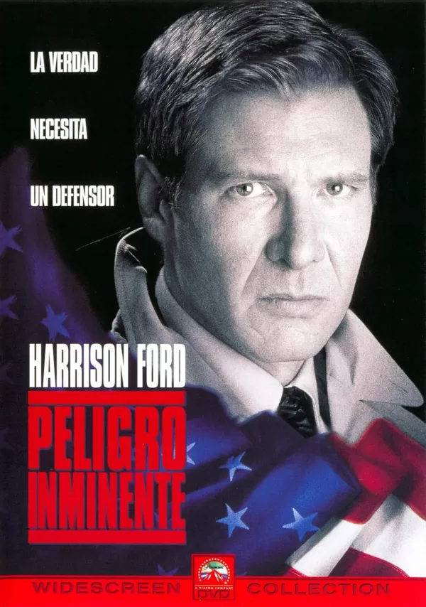 Poster de Peligro inminente
