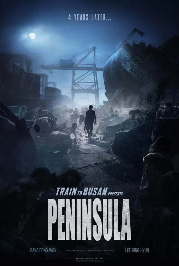 Poster de Península