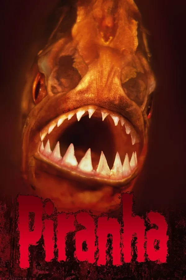 Poster de Piraña - Reboot