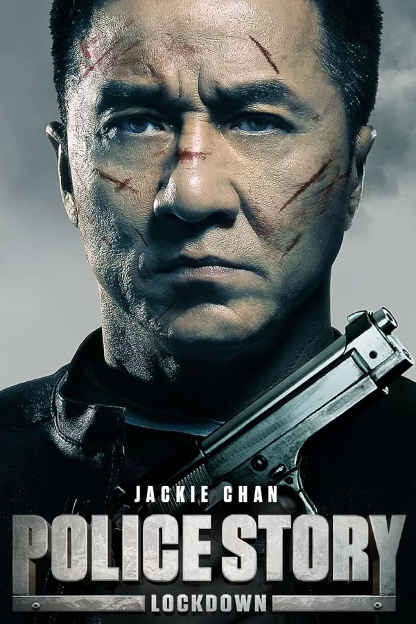 Poster de Police Story 2013
