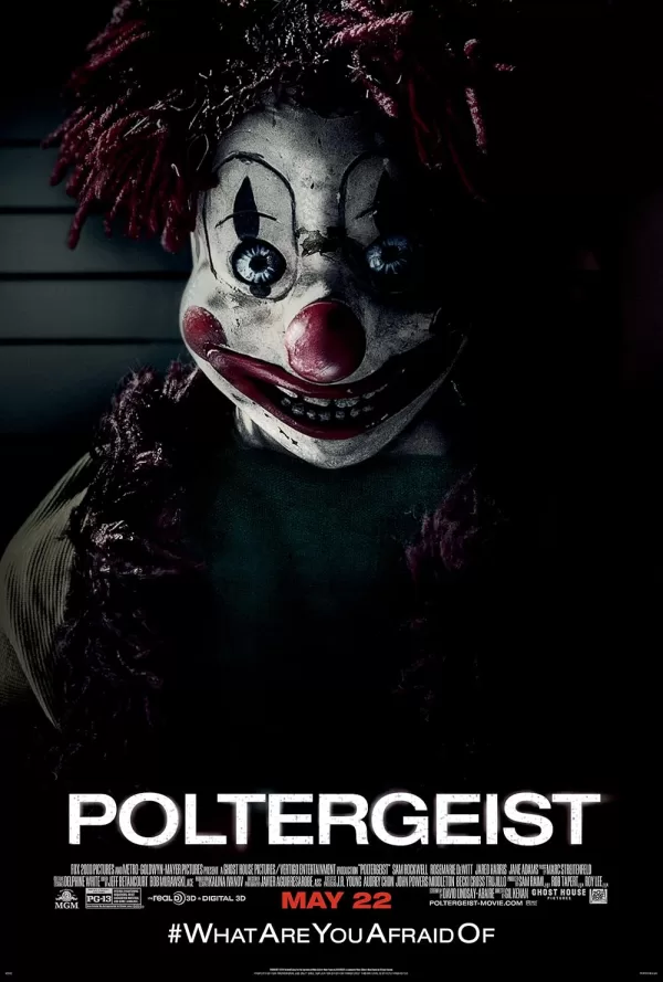 Poster de Poltergeist: Juegos diabólicos - Reboot