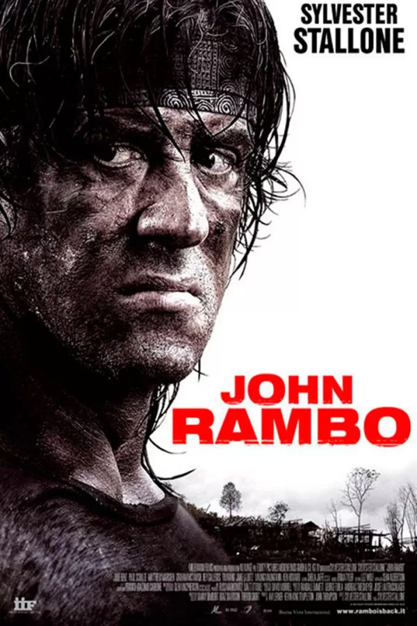 Poster de John Rambo