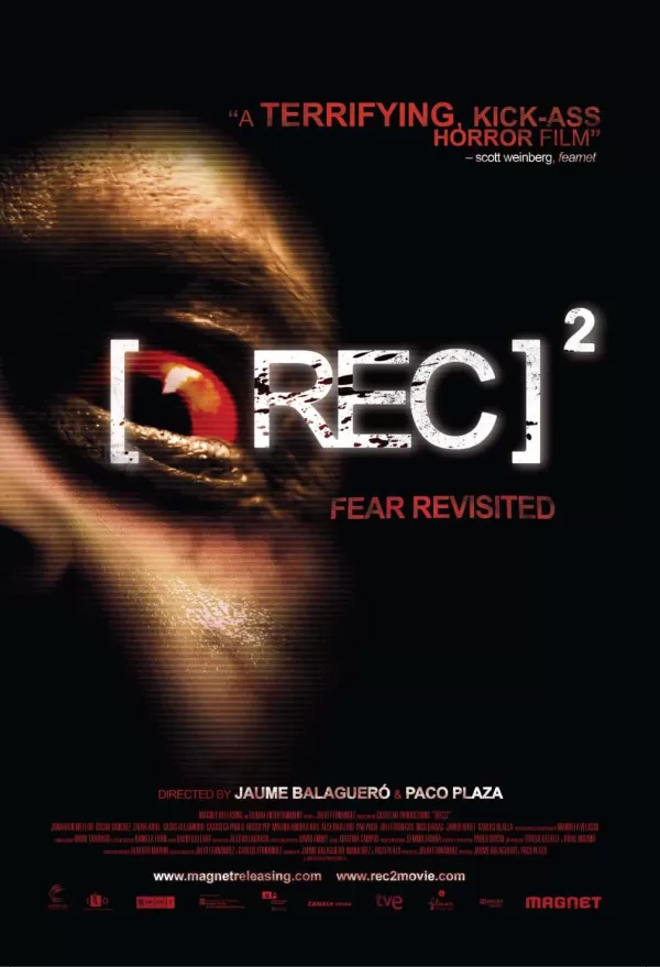Poster de REC 2