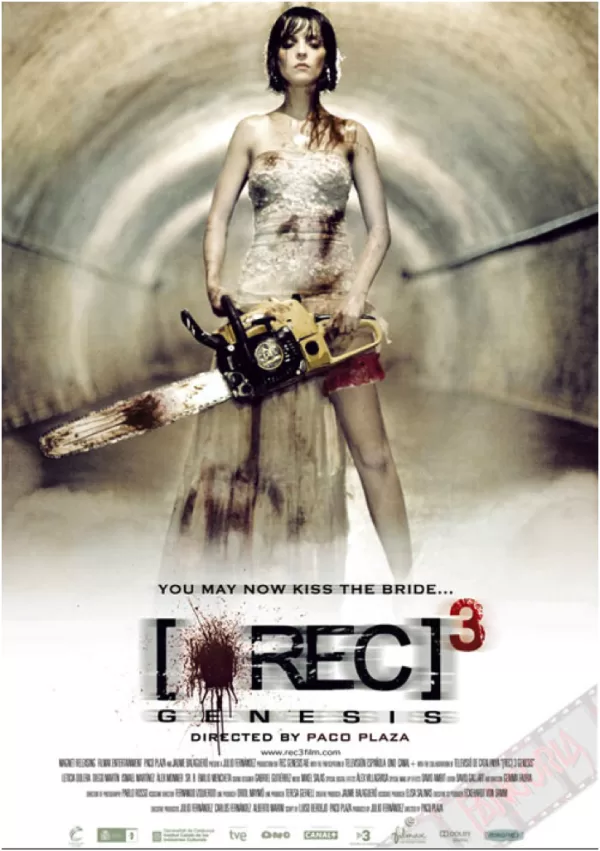 Poster de REC 3: Génesis
