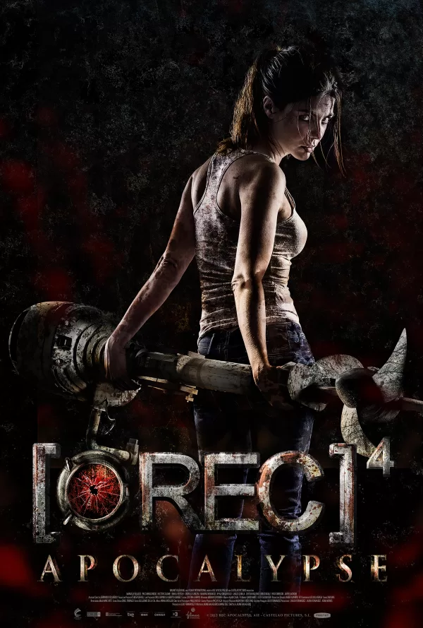 Poster de REC 4: Apocalipsis