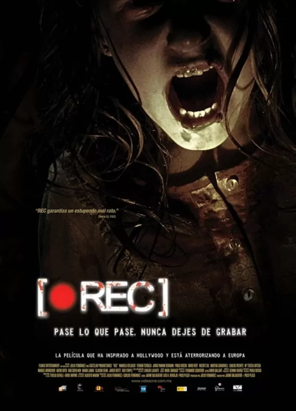 Poster de REC
