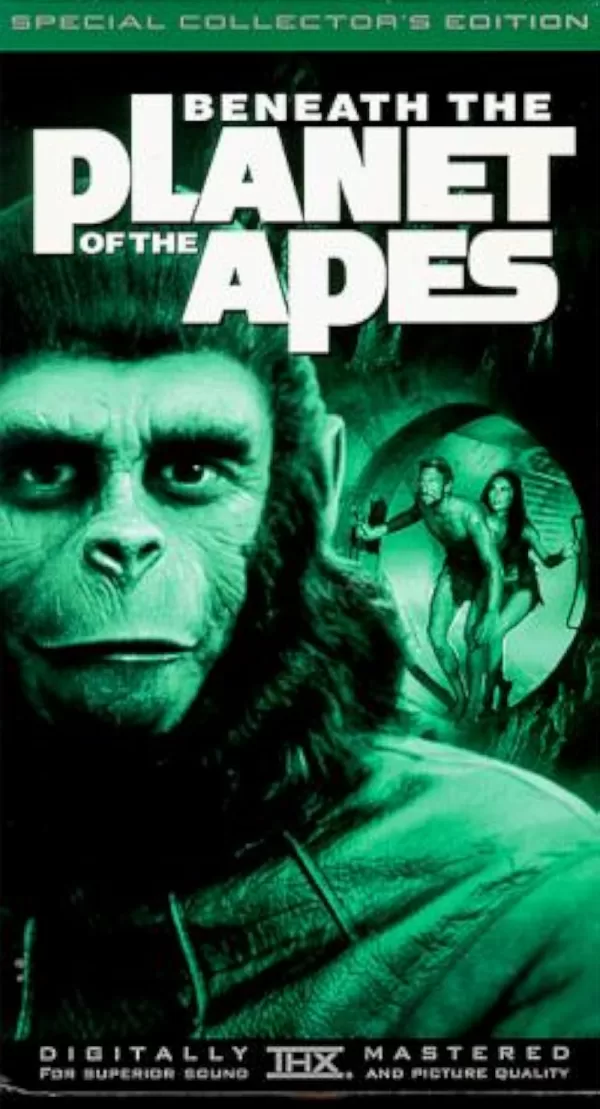 Poster de Regreso al Planeta de los Simios