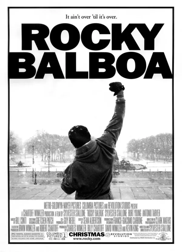 Poster de Rocky Balboa