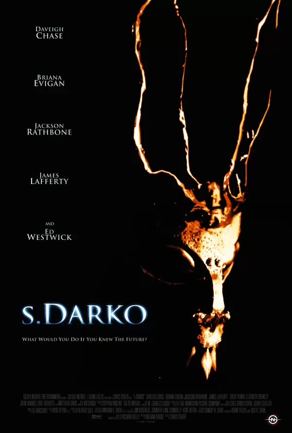 Poster de S. Darko: Un cuento de Donnie Darko