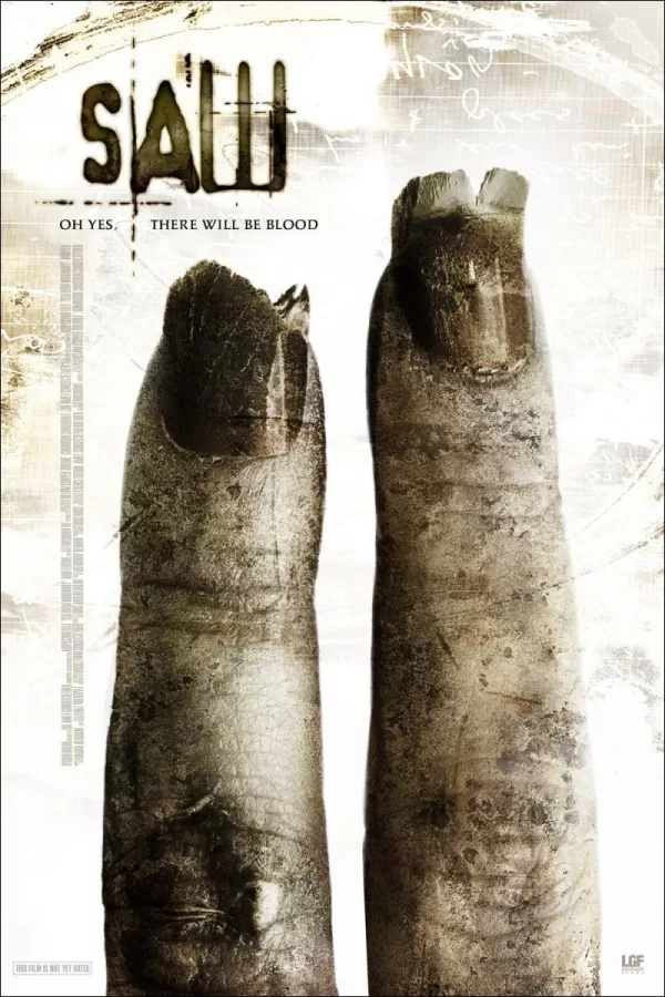 Poster de Saw II