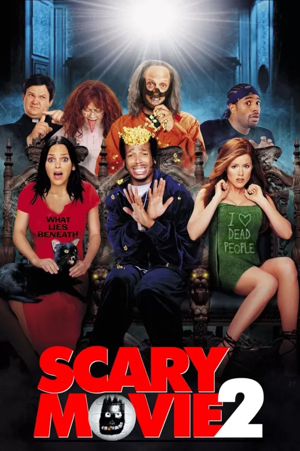Poster de Scary Movie 2
