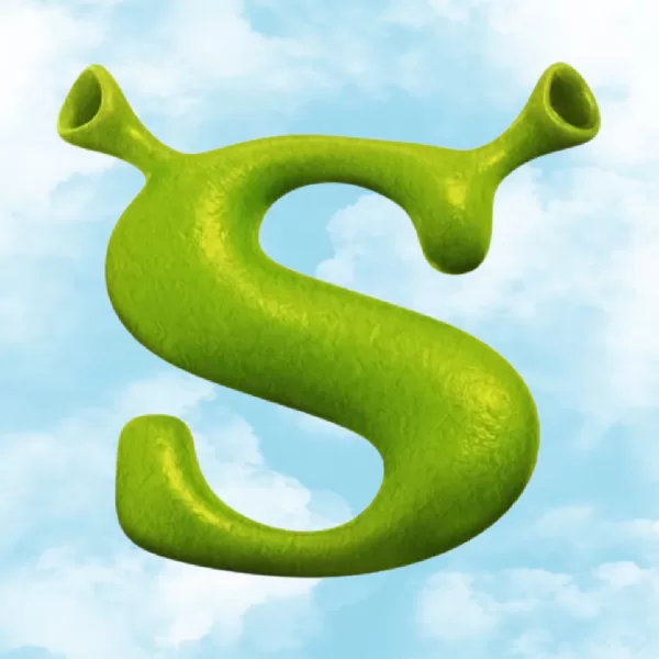 Logo de Shrek