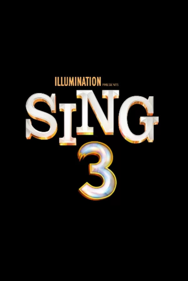Poster de Sing 3
