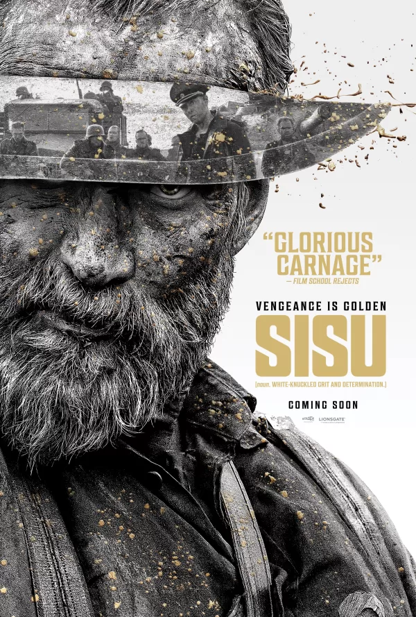 Poster de Sisu
