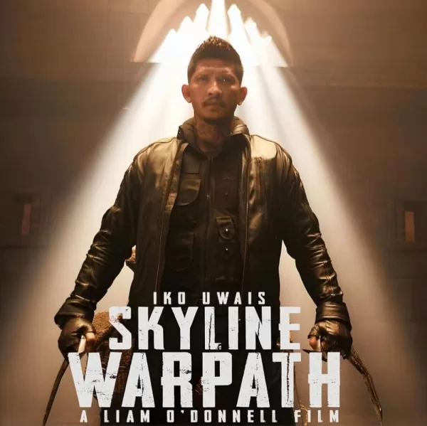 Poster de Skyline: Warpath