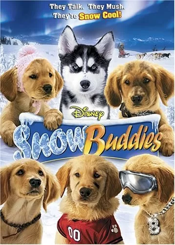 Poster de Snow Buddies