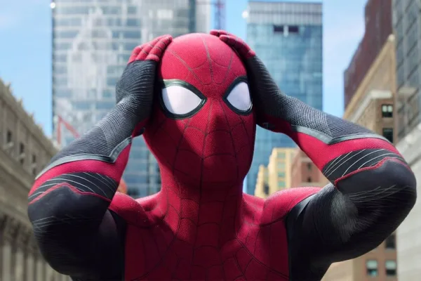 Poster de Spider-Man: Lejos de casa
