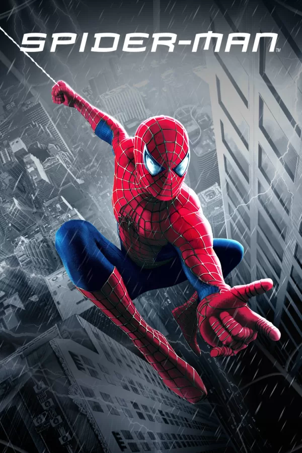 Poster de Trilogía de Spider-Man