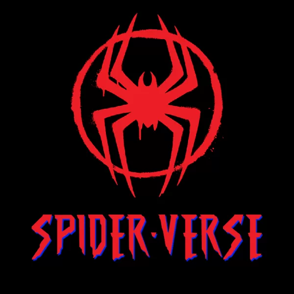 Logo de Spider-Verse
