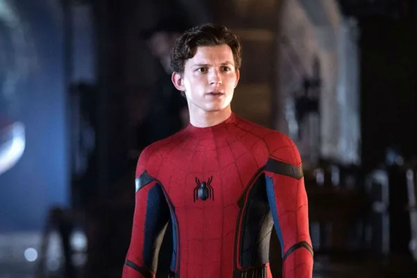 Poster de Spider-Man: De regreso a casa