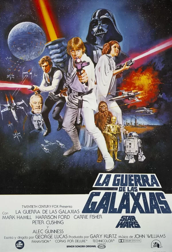 Poster de La Era de la Rebelión (Star Wars)