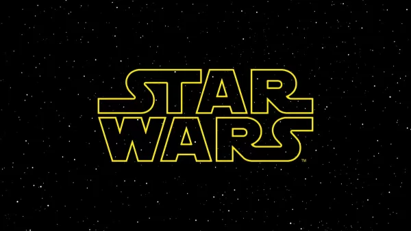 Logo de Star Wars