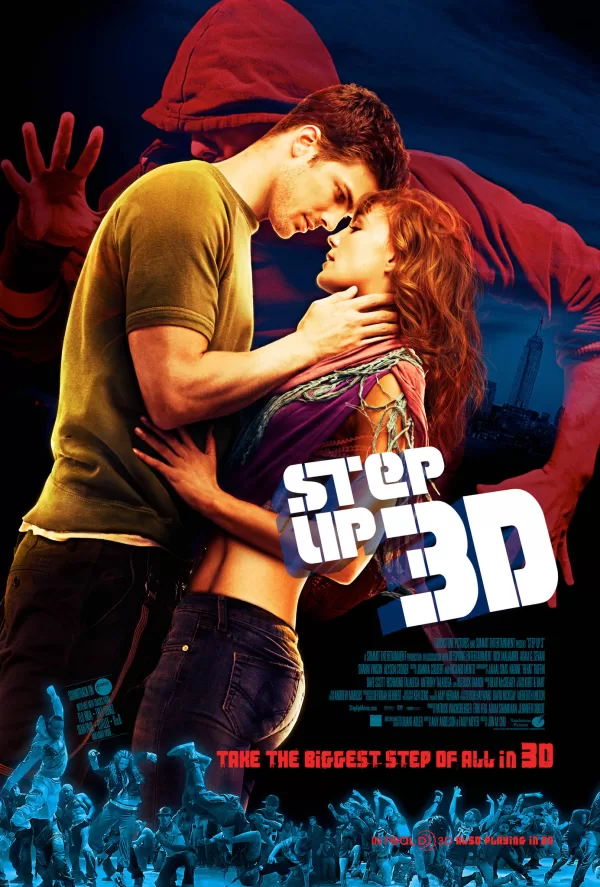 Poster de Step Up 3D