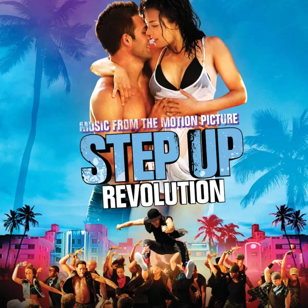 Poster de Step Up Revolution