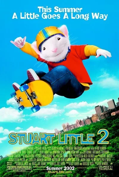 Poster de Stuart Little 2